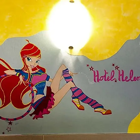 Szálloda Helen 3*